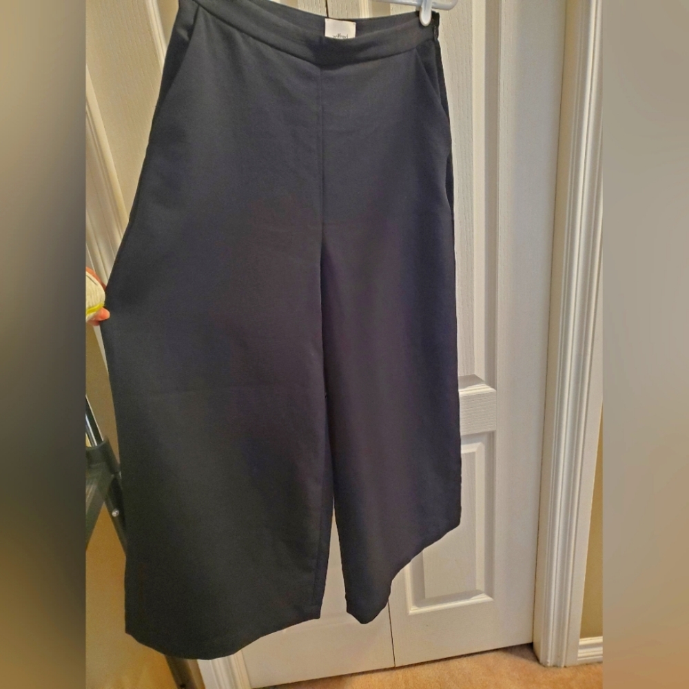 Wilfred wide leg dress pants